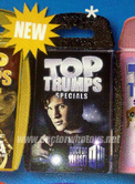Doctor Who Top Trumps